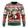 Fashion Beer Ugly Christmas Sweater For Women Clothes Hip Hop Bar Party Men Sweatshirts Casual Male Pullovers Beers Tracksuit