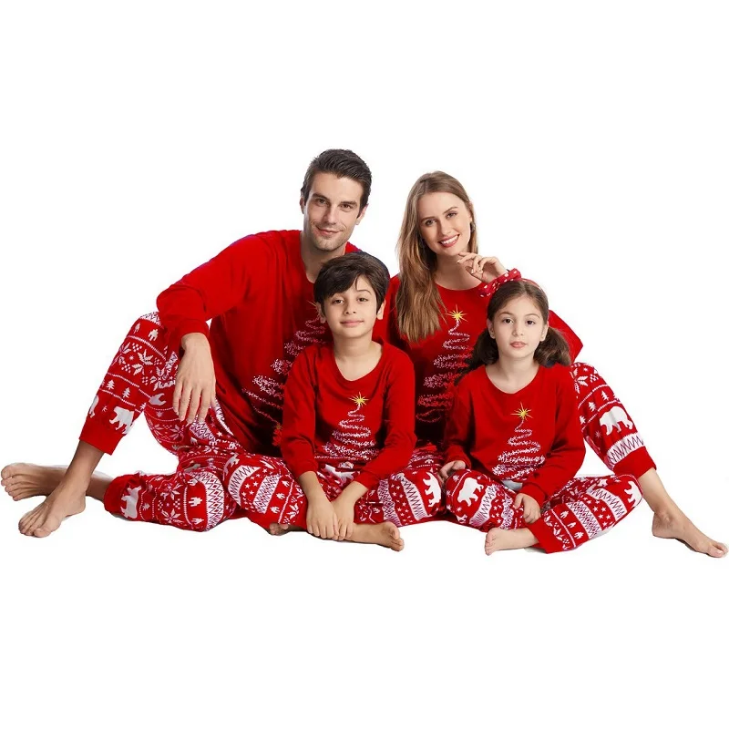 christmas family matching pajamas outfits adult and kids pyjamas sets tops+pants xmas sleepwear newborn baby boy girl jumpsuit christmas family matching pajamas outfits adult and kids pyjamas sets tops+pants xmas sleepwear newborn baby boy girl jumpsuit
