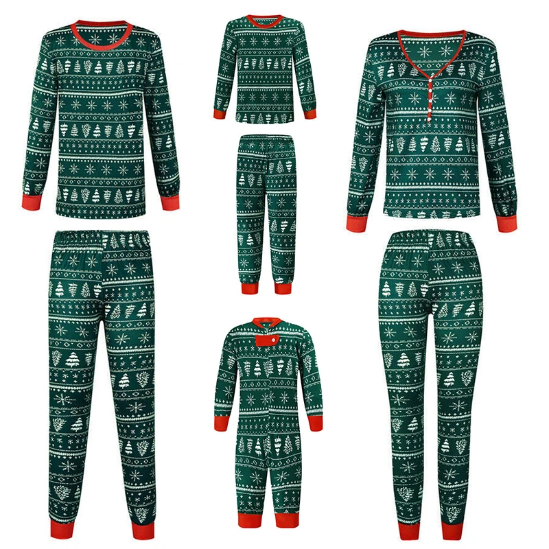 2026 christmas family matching pajamas set mother father kids clothes family look outfit baby girl rompers sleepwear pyjamas 2026 christmas family matching pajamas set mother father kids clothes family look outfit baby girl rompers sleepwear pyjamas